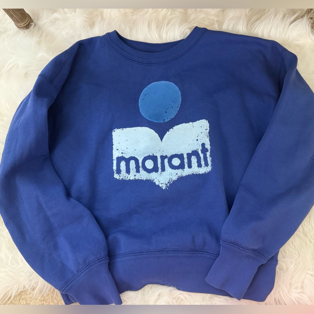 Isabel Marant Etole Mobyli Sweatshirt
